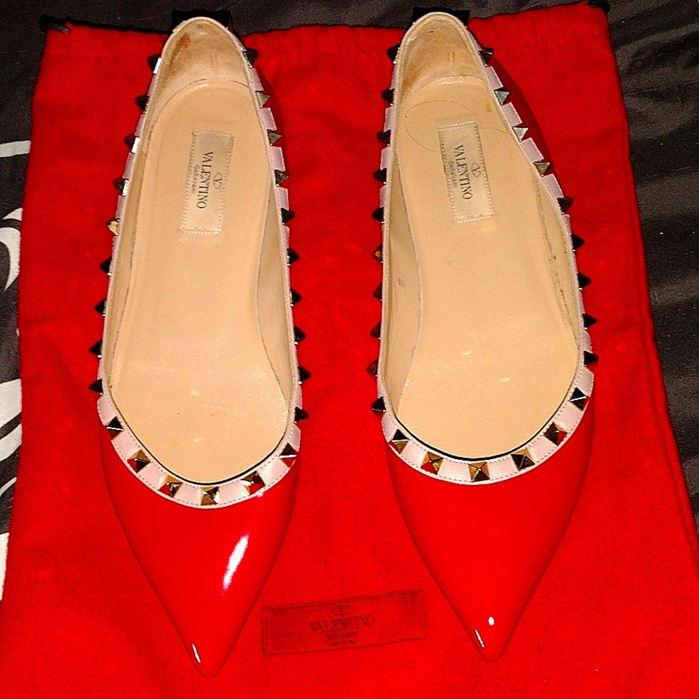 Valentino Garavani Shoes